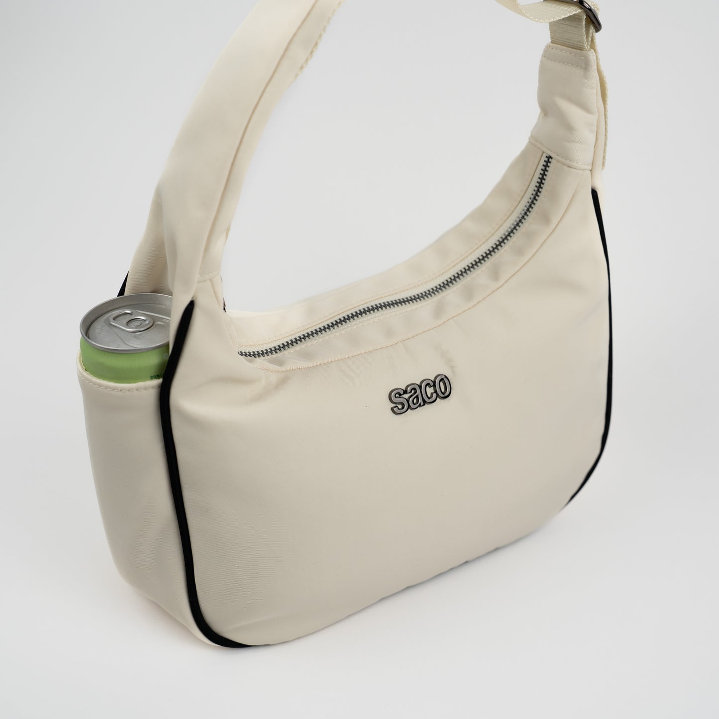 Beige Shoulder Bag