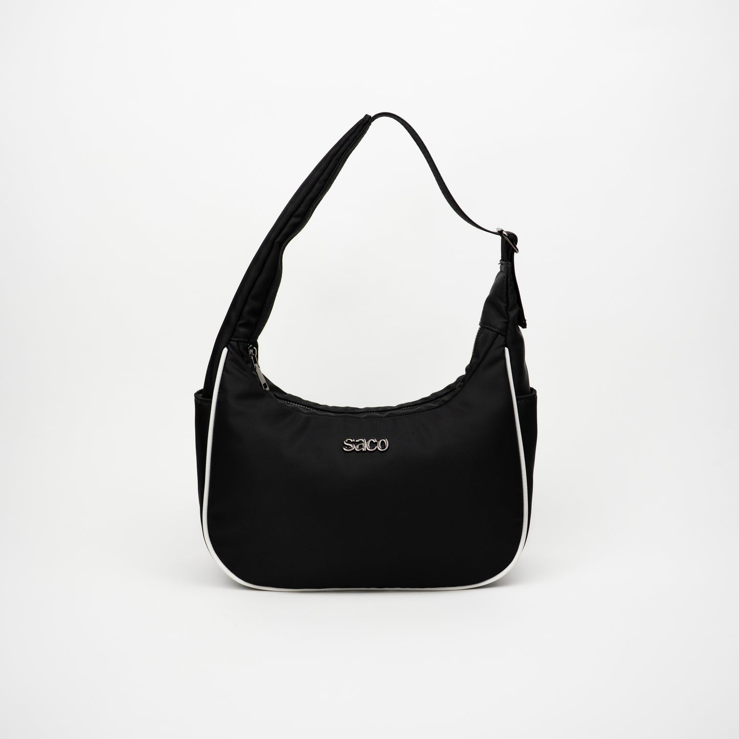 Black Shoulder Bag