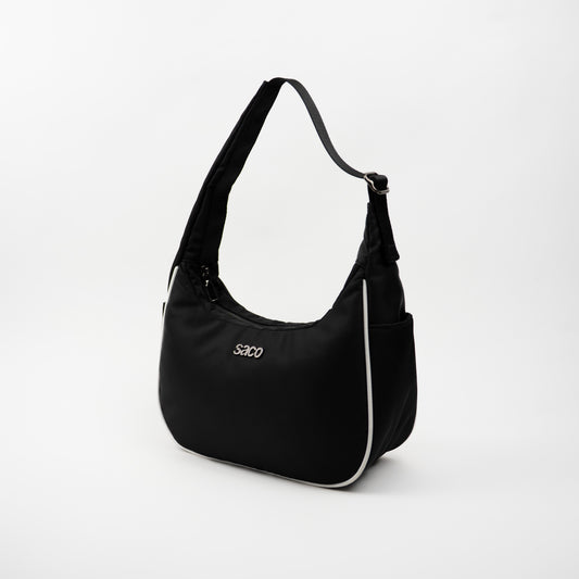Black Shoulder Bag