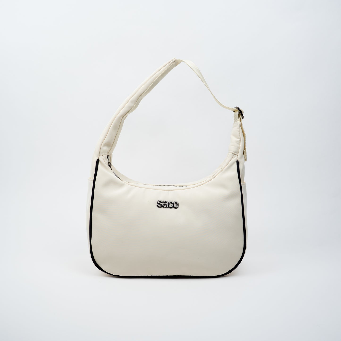 Beige Shoulder Bag