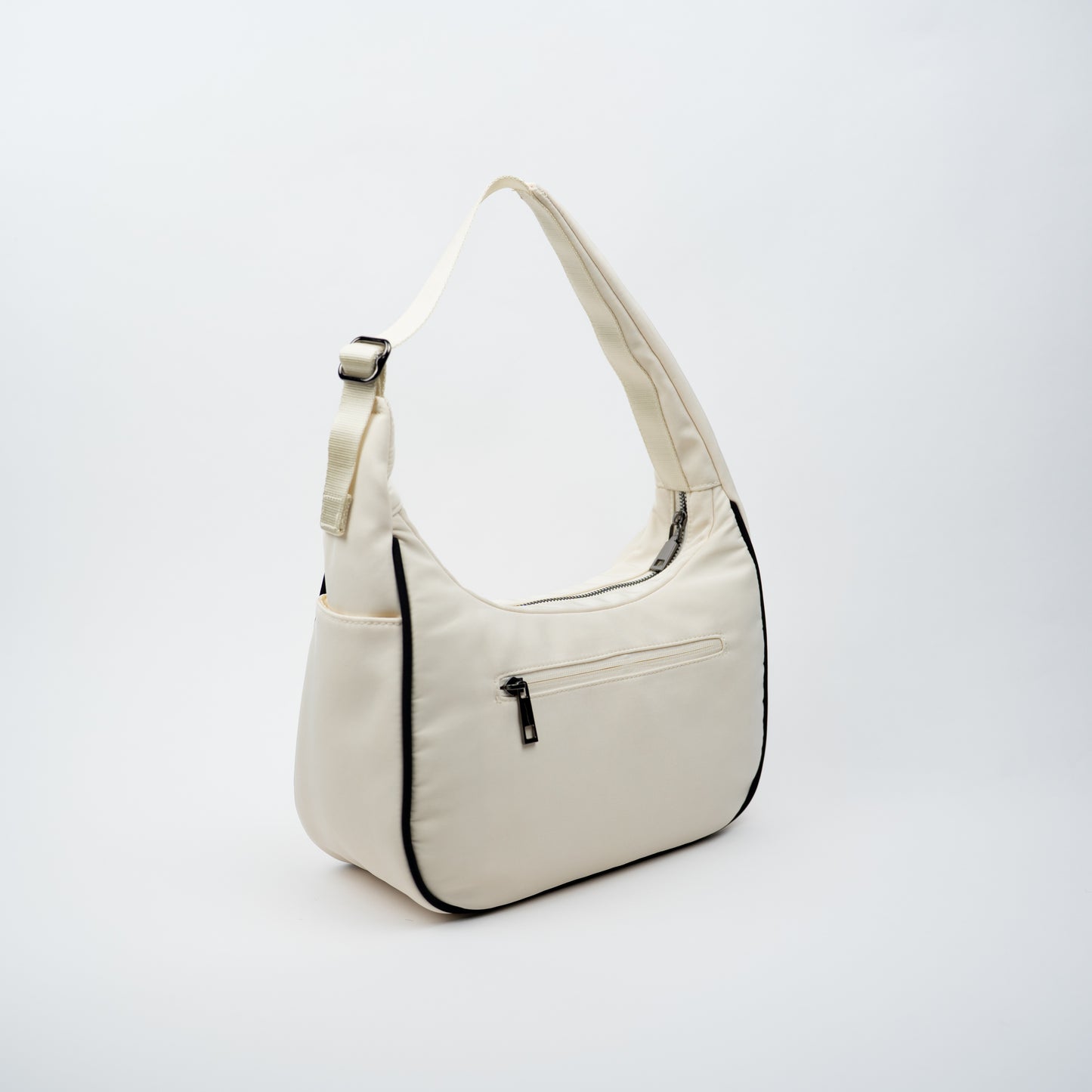 Beige Shoulder Bag